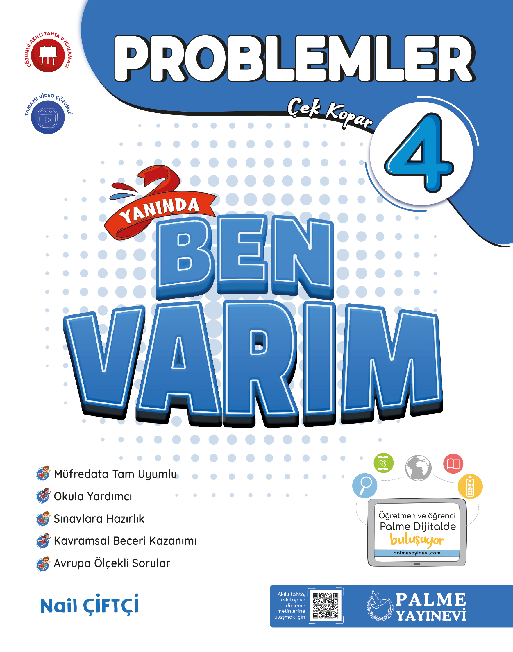 4. SINIF YANINDA BEN VARIM - PROBLEMLER